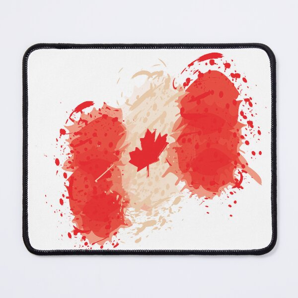 Item preview, Canadian Flag - Watercolor designed and sold by MyIdentityShop.