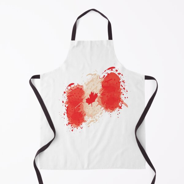 Item preview, Canadian Flag - Watercolor designed and sold by MyIdentityShop.