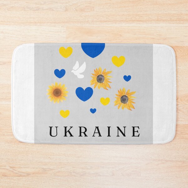 Item preview, PRAY FOR UKRAINE, PEACE IS NEEDED THERE. designed and sold by AuthenticFit.