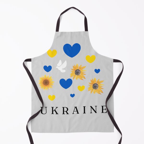 Item preview, PRAY FOR UKRAINE, PEACE IS NEEDED THERE. designed and sold by AuthenticFit.
