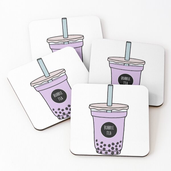 Item preview, Bubble Tea (taro) designed and sold by Alexisnk.
