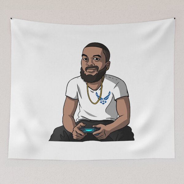 Item preview, GamingWithKev designed and sold by brindarouge.