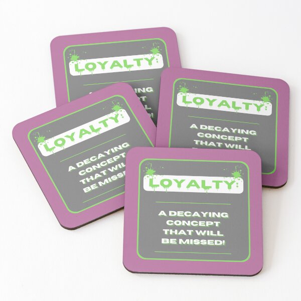 Item preview, Loyalty Design designed and sold by CoyoteGifts.