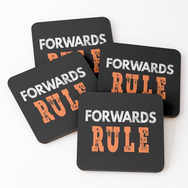 Item preview, Awesome Soccer Boys And Girls Gift Design Forwards Rule Essential T-Shirt designed and sold by jacksrome6.