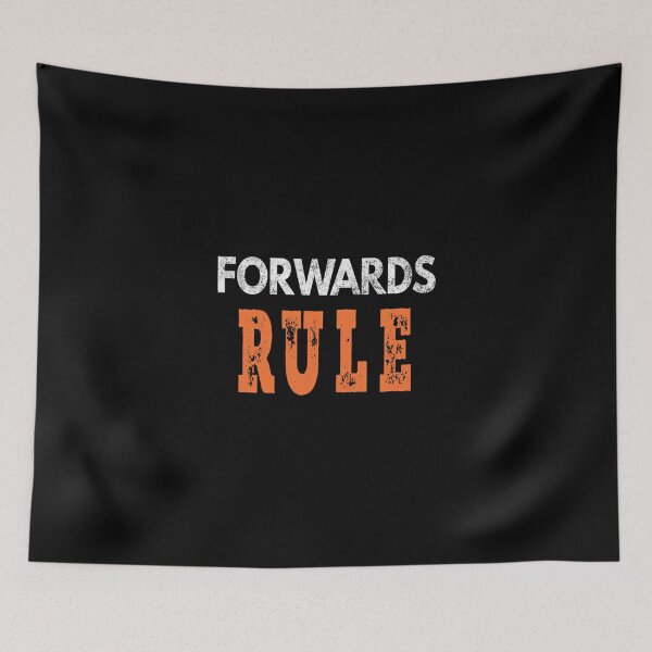 Item preview, Awesome Soccer Boys And Girls Gift Design Forwards Rule Essential T-Shirt designed and sold by jacksrome6.