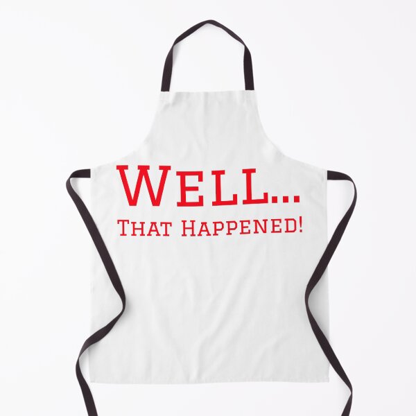 Item preview, Well... That Happened! designed and sold by CelioByDesign.