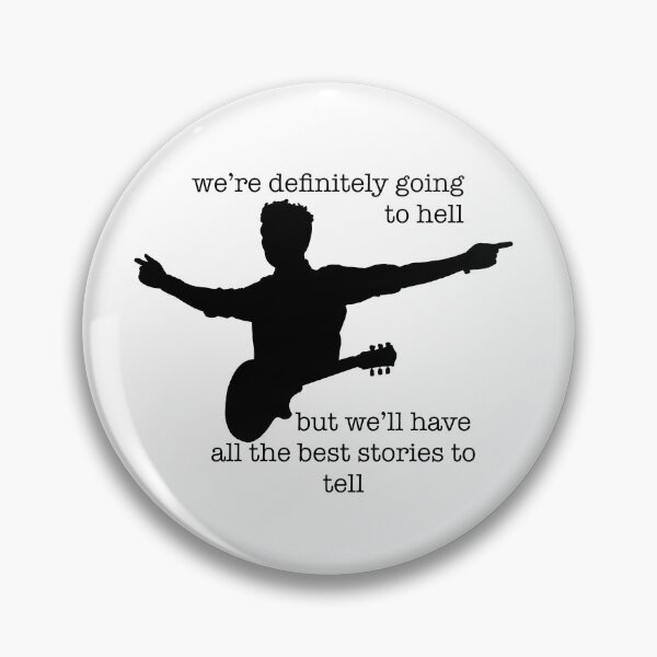 Item preview, Ballard of me and my friends - Frank Turner designed and sold by suzayyyyyyyy.