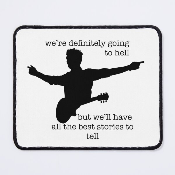 Item preview, Ballard of me and my friends - Frank Turner designed and sold by suzayyyyyyyy.