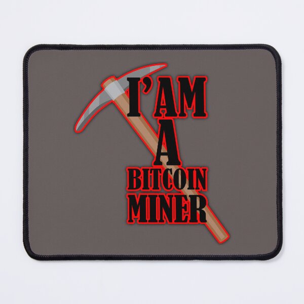 Item preview, i'am a bitcoin miner, bitcoin crypto designed and sold by NEBULAmonopro.