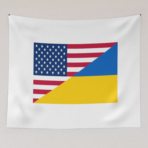 Item preview, American Grown With Ukrainian Roots  designed and sold by Designhub14.