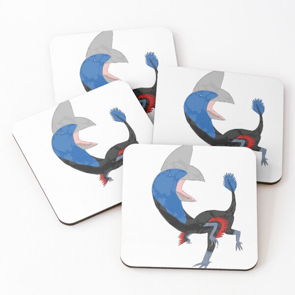 Item preview, Oviraptor on the Run designed and sold by FossilRecordGNS.