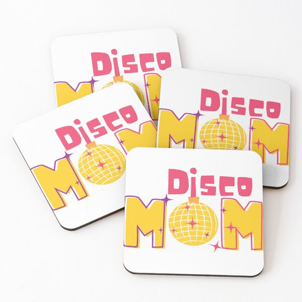 Item preview, Disco Mom designed and sold by Vladan Seva.