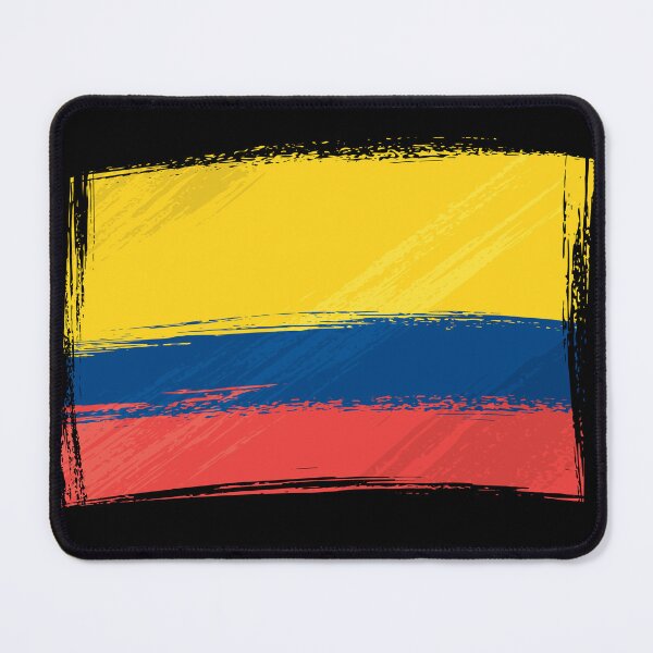 Item preview, Colombian Flag designed and sold by MyIdentityShop.