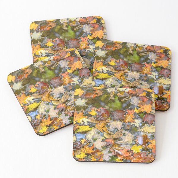 Item preview, USA. Virginia. Shenandoah National Park. Autumn Leaves. designed and sold by vadim19.