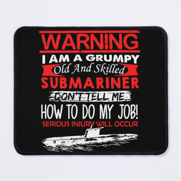 Item preview, Submarine tell me my jobs heroes designed and sold by Diehardkaila.