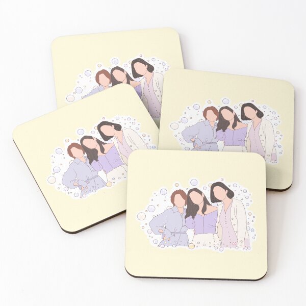 Item preview, Kdrama 39 - Thirty nine designed and sold by MomosDrawing.
