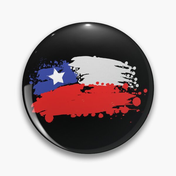 Item preview, Flag of Chile designed and sold by MyIdentityShop.