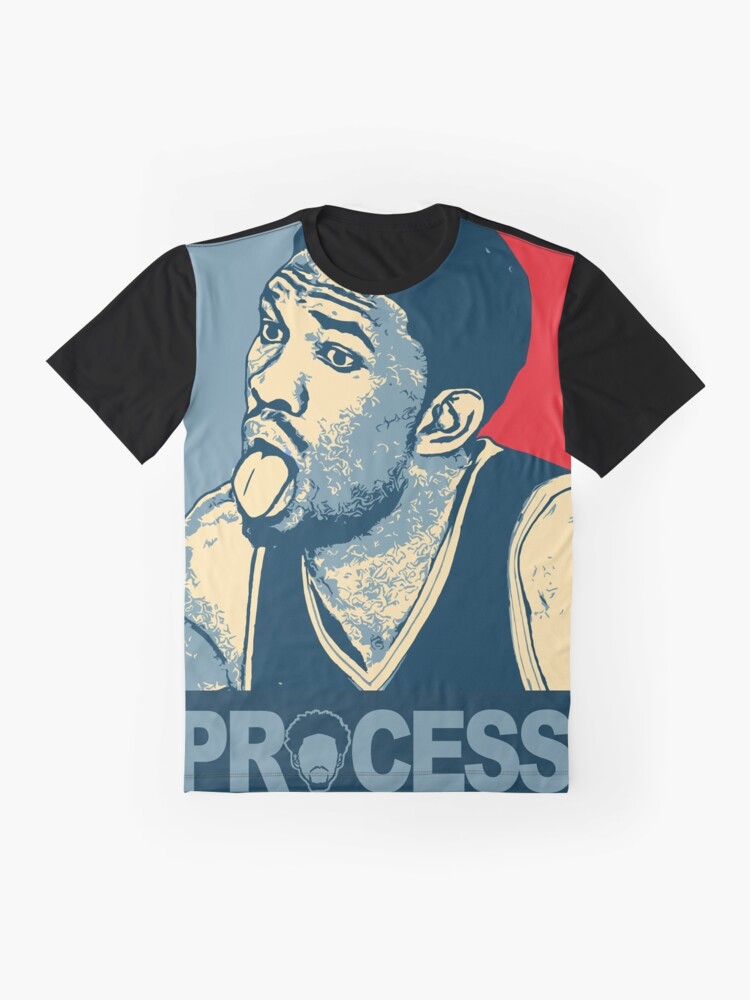 dx joel embiid shirt