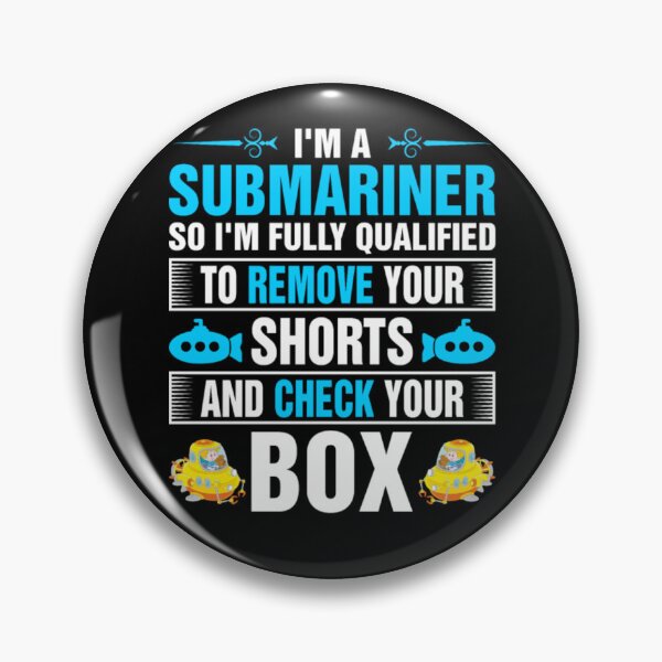 Item preview, Submarine fully qualified marine corps veteran  designed and sold by Diehardkaila.