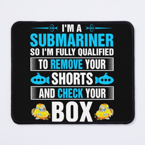 Item preview, Submarine fully qualified marine corps veteran  designed and sold by Diehardkaila.