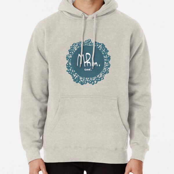 Mhm. Pullover Hoodie