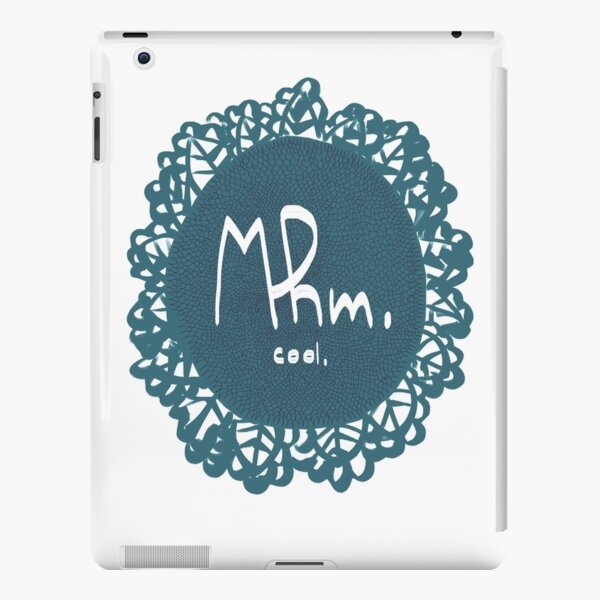 Mhm. iPad Snap Case