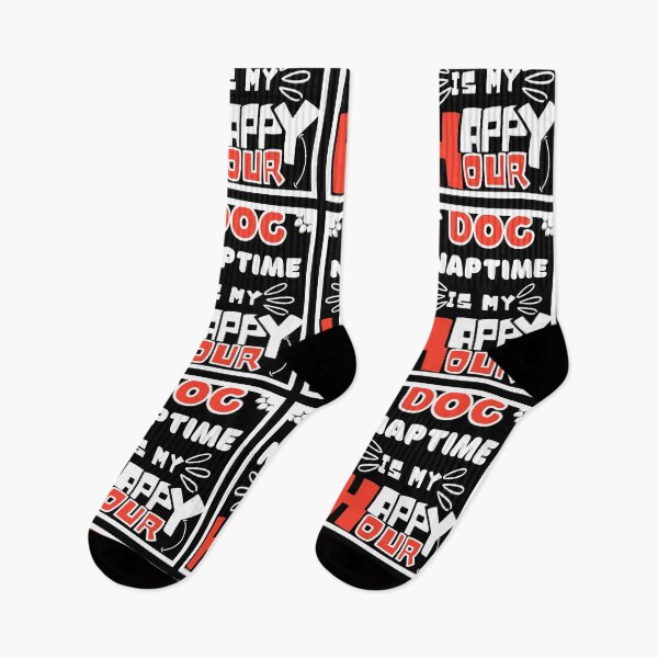 Item preview, Dog naptime is my happy hour designed and sold by JAdotdotDesigns.