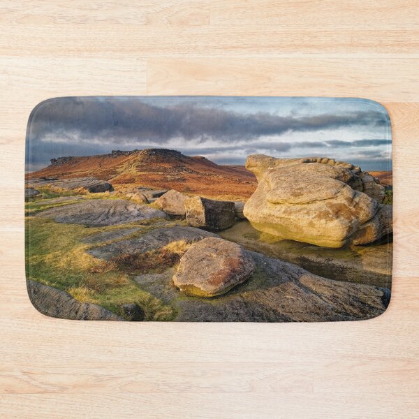 Item preview, Higger Tor & Carl Wark designed and sold by galpinimages.