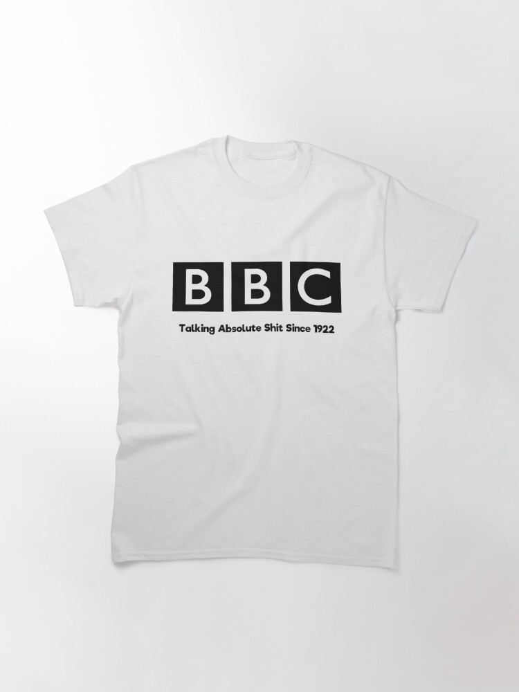 bbc shirt sizing