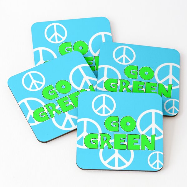 Item preview, Go Green  designed and sold by ArashiiGames.