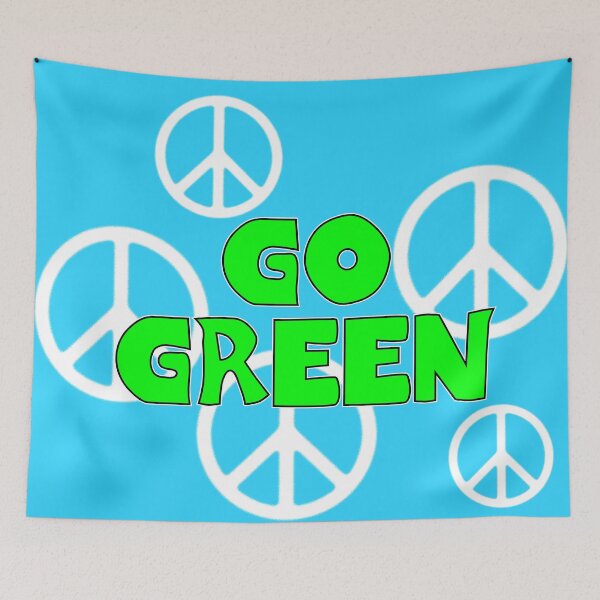 Item preview, Go Green  designed and sold by ArashiiGames.
