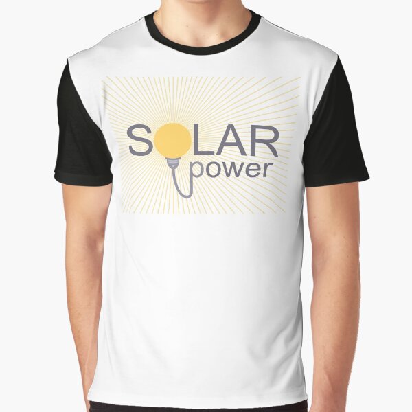 Item preview, Solar Power designed and sold by ViewerEqualsPhoton.