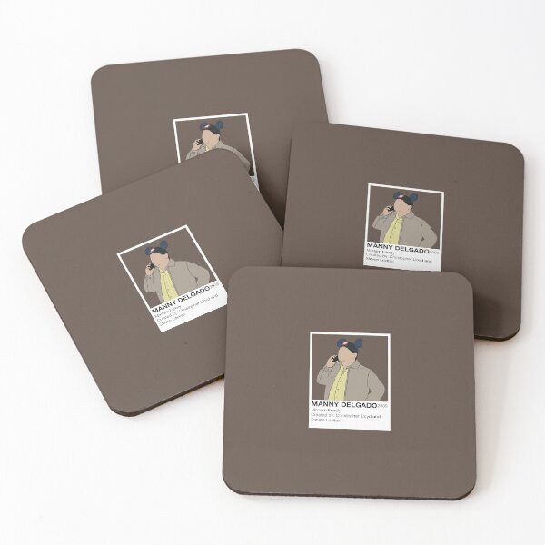 Item preview, Manny Delgado Pantone designed and sold by maureenpollock.