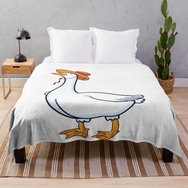 Item preview, cute goose designed and sold by Bonobofy.