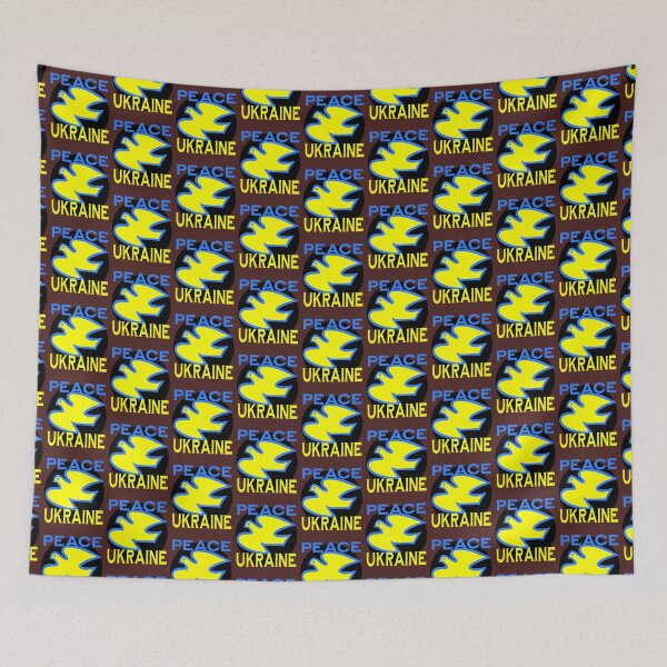 Item preview, Peace for Ukraine  designed and sold by sandpiperstudio.