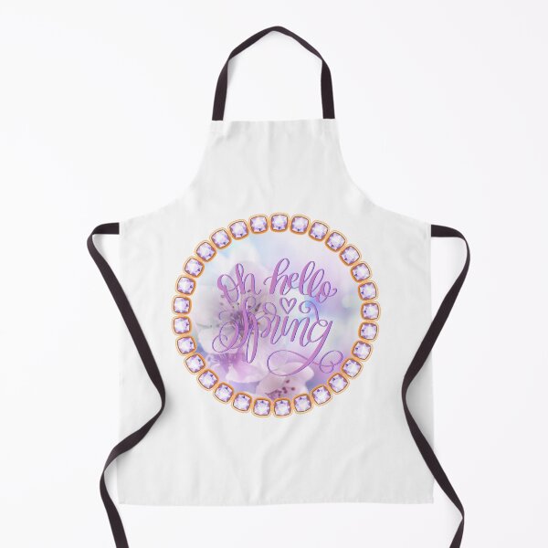 Item preview, Oh Hello Spring #1 (on White) designed and sold by PawsitiveMum.