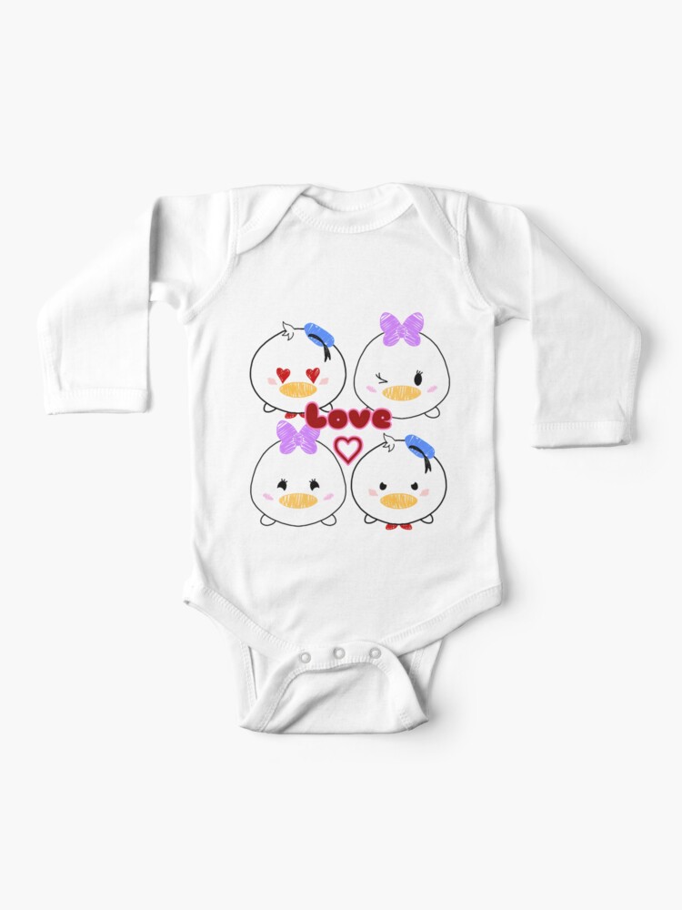 Tsum tsum best sale baby clothes