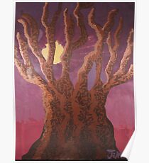 Tree Elder I Poster