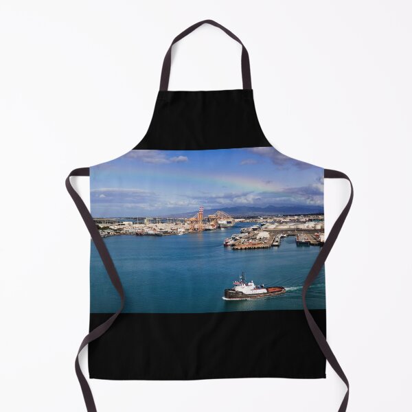 Item preview, Honolulu Harbor designed and sold by Alex Preiss.