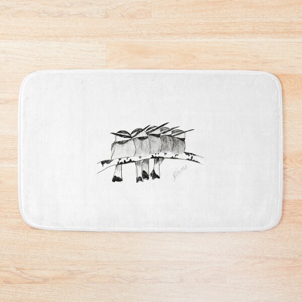 Item preview, The Birds designed and sold by charcoalimages.