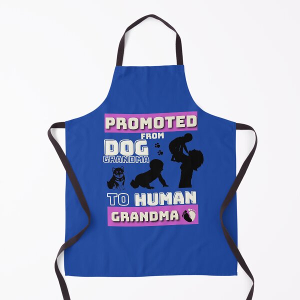 Item preview, PROMOTED FROM DOG GRANDMA TO HUMAN GRANDMA designed and sold by JAdotdotDesigns.
