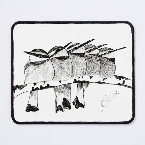 Item preview, The Birds designed and sold by charcoalimages.