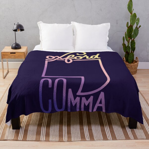 Item preview, Oxford Comma designed and sold by polliadesign.
