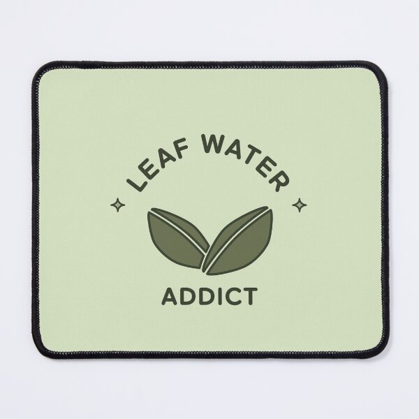 Item preview, Leaf Water or Tea Addict designed and sold by lexa-jpg.