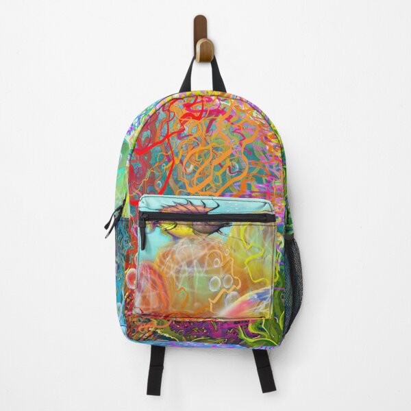 Item preview, Rainbow Jellyfishes designed and sold by Kevin Middleton.
