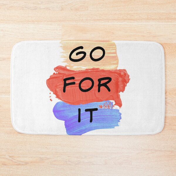 Item preview, go for it designed and sold by vallertine.
