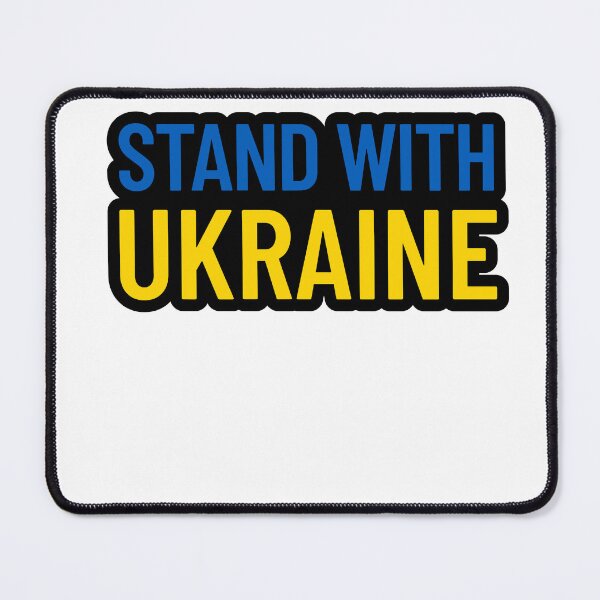 Item preview, Stand with Ukraine designed and sold by AuthenticFit.