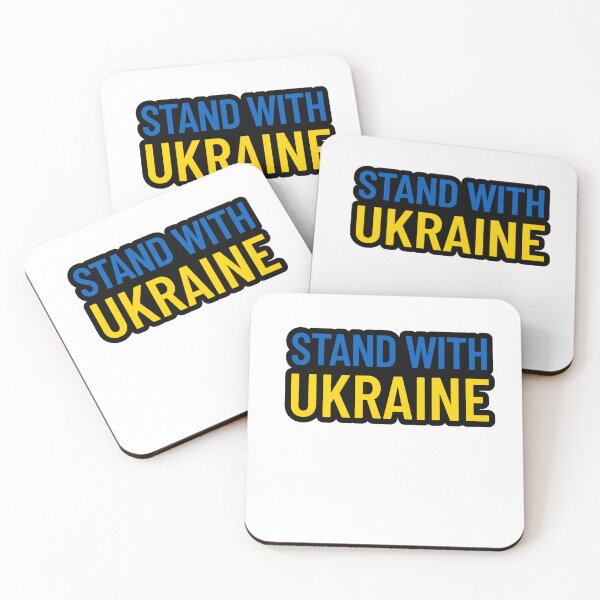 Item preview, Stand with Ukraine designed and sold by AuthenticFit.