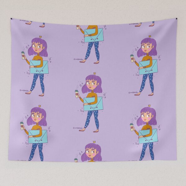 Item preview, Designer Girl designed and sold by Arelibelula.