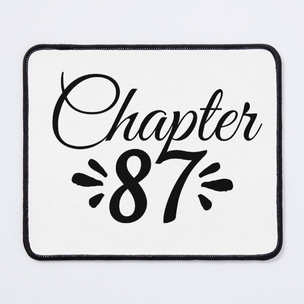 Item preview, Chapter 87 designed and sold by MariesDesigns11.